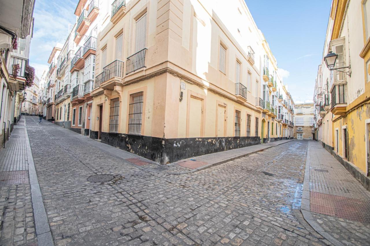Apartamento El Cobijo De Cadiz Exterior photo